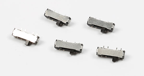 4腳撥動開關(guān)