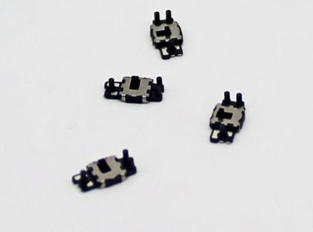 蘋果5手機(jī)撥動開關(guān)