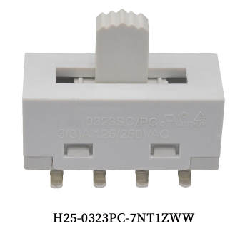 優質白色撥動開關