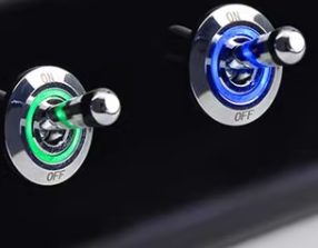 帶燈撥動(dòng)開關(guān)