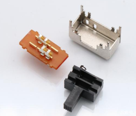 撥動(dòng)開(kāi)關(guān)內(nèi)部結(jié)構(gòu)拆解圖